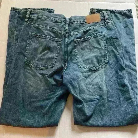 Aeropostale Women's Relaxed Throwback 90's Fit High Rise Baggy Jean - Picture 3 of 3